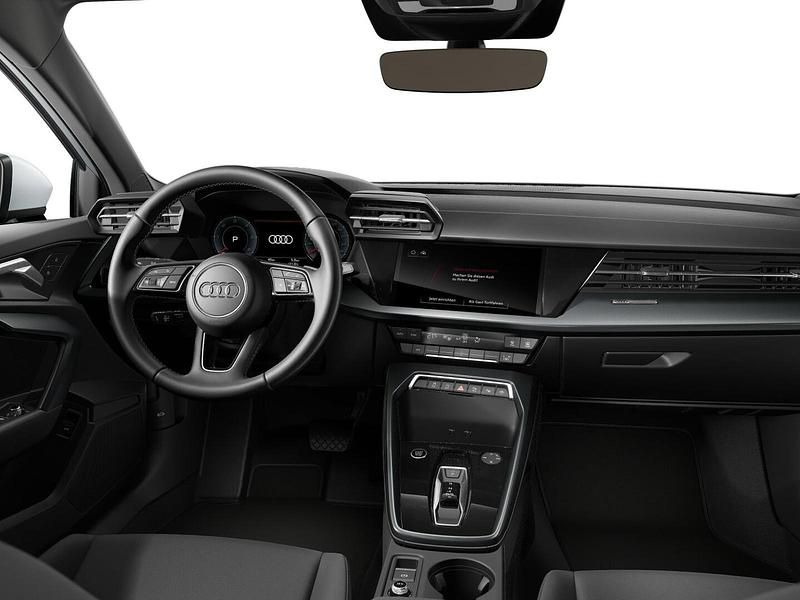 Nouvelle Audi A3 Advanced Plus 150 ch (110 kW) 2026 Blanc
