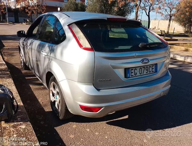 Usata Ford Focus 110 CV (80 kW) 2011 Berlina