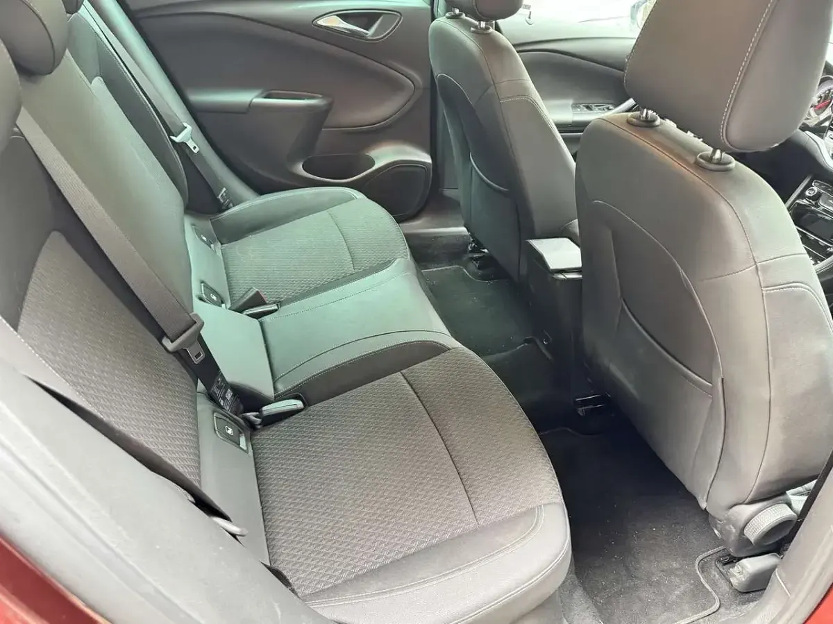 Occasion Opel Astra Innovation 110 ch (80 kW) 2018 Other Berline