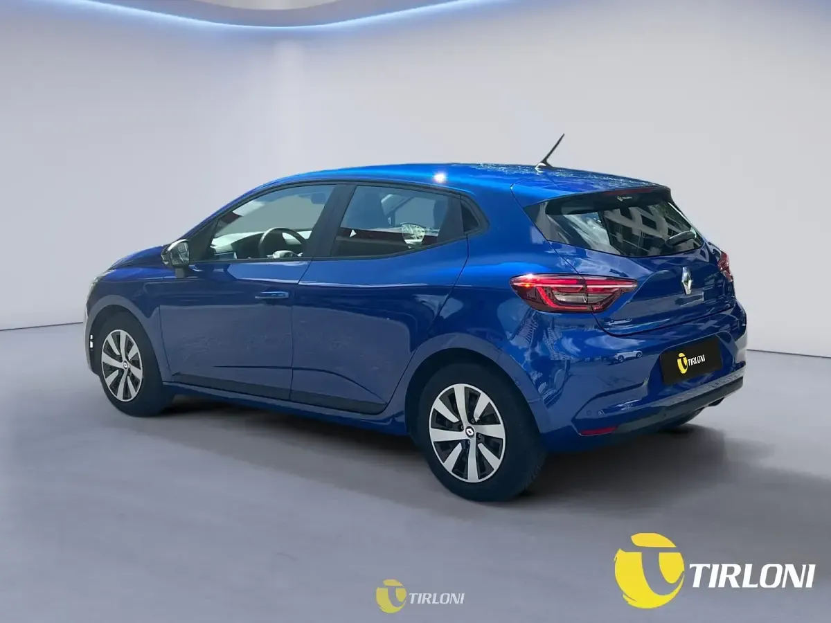 Usata Renault Clio Equilibre 145 CV (106 kW) 2023 Blu Utilitaria