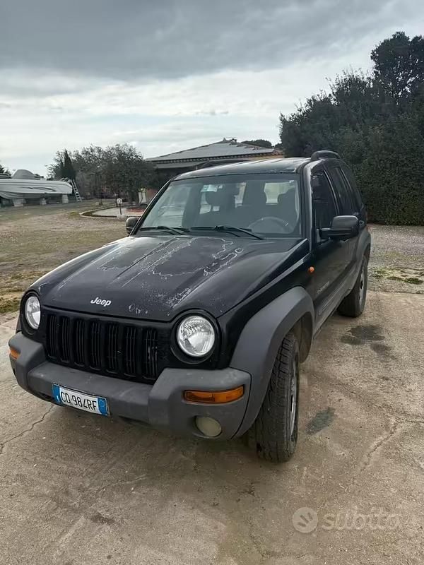 Usata Jeep Cherokee 2003 SUV