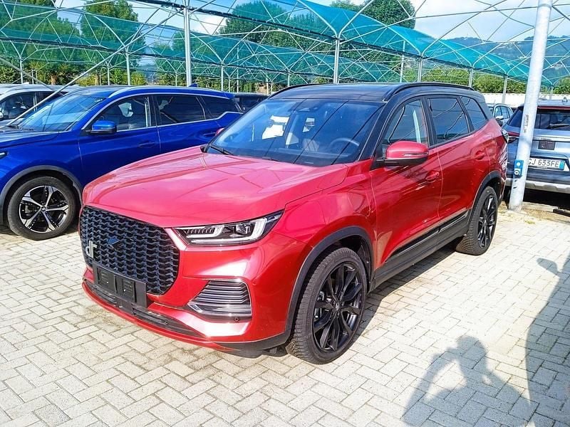 Nuova DR DR 7.0 317 CV (233 kW) 2025 Rosso SUV