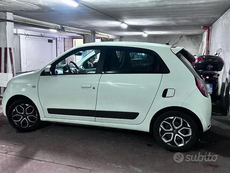 Usata Renault Twingo 2021 Utilitaria