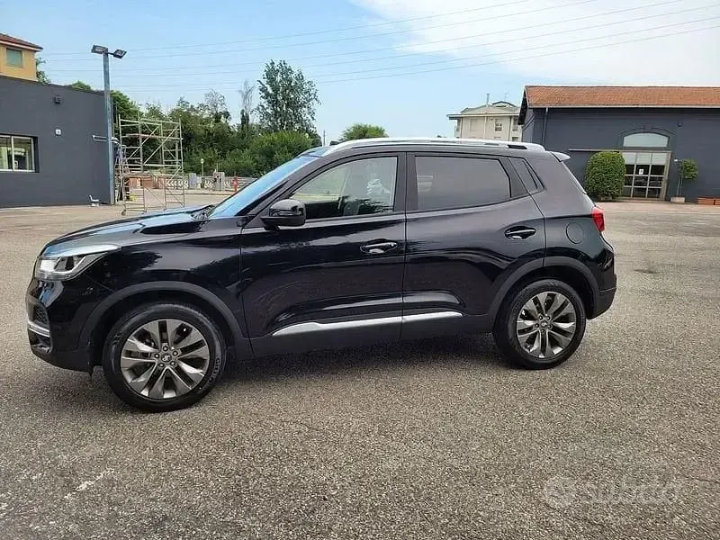 Usata DR DR 4.0 116 CV (85 kW) 2022 Nero SUV