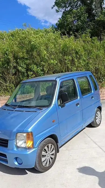 Usata Suzuki Wagon R+ 65 CV (47 kW) 2000 Station wagon