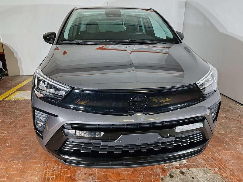 Usata Opel Crossland X GS Line 110 CV (80 kW) 2023 Grigio SUV