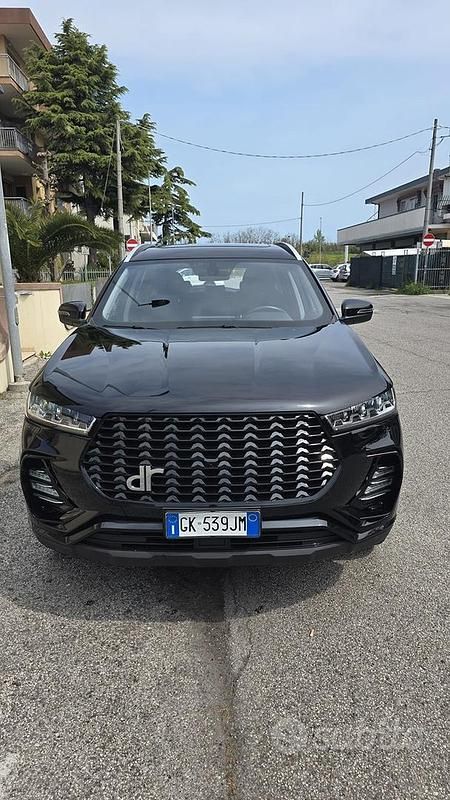 Usata DR DR 6.0 2022 Nero SUV