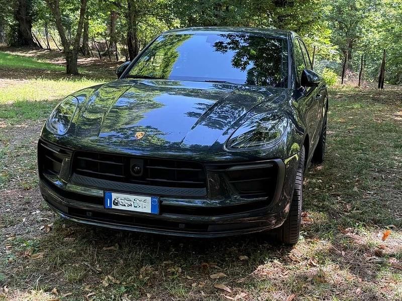 Usata Porsche Macan 265 CV (194 kW) 2024 Nero SUV