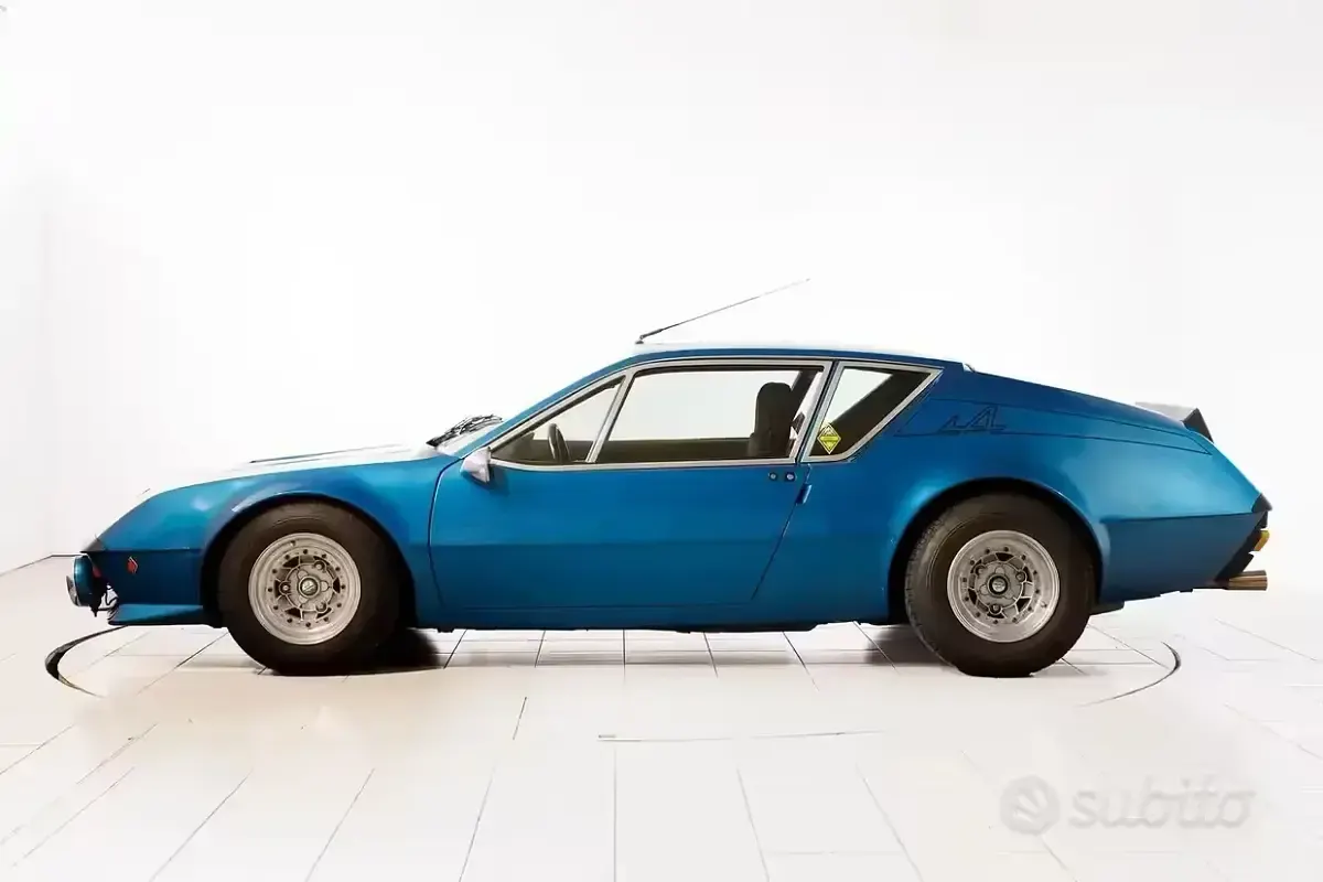 Usata Renault Alpine A310 150 CV (110 kW) 1970 Bluazzurro Coupé