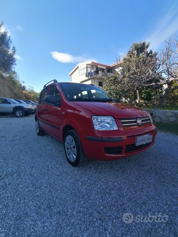 Usato 2011 Fiat Panda 1.2 Diesel 69 CV (5.400 €)