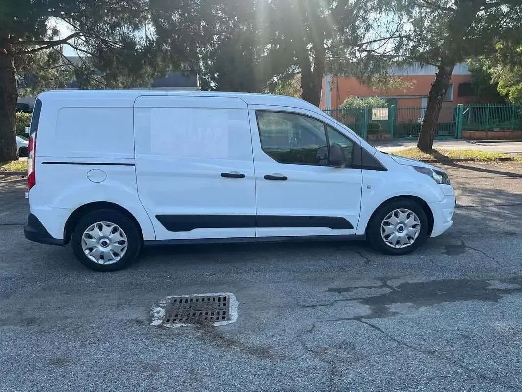 Usata Ford Transit Connect Trend 120 CV (88 kW) 2017 Monovolume