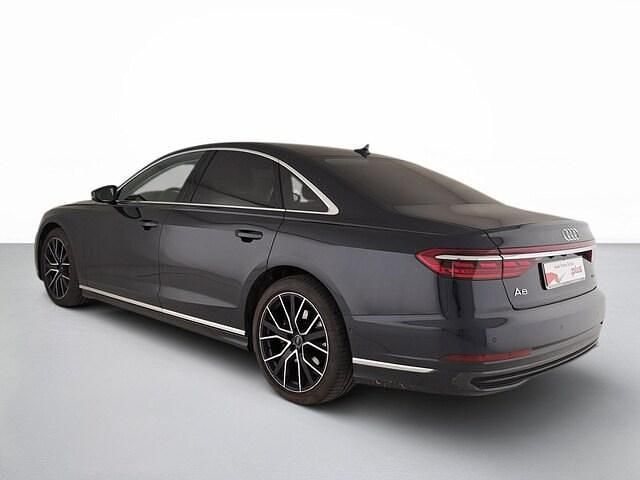 Usata Audi A8 Ambiente 286 CV (210 kW) 2024 Blu firmamento metallizzato Berlina