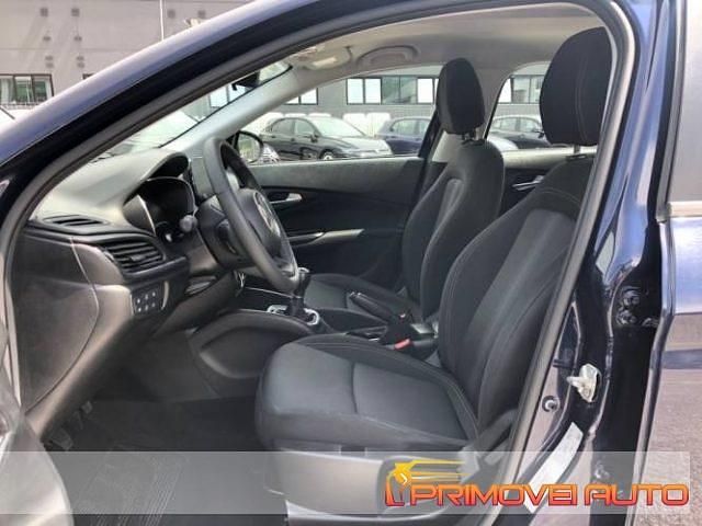 Usata Fiat Tipo Mirror 95 CV (69 kW) 2020 Blu