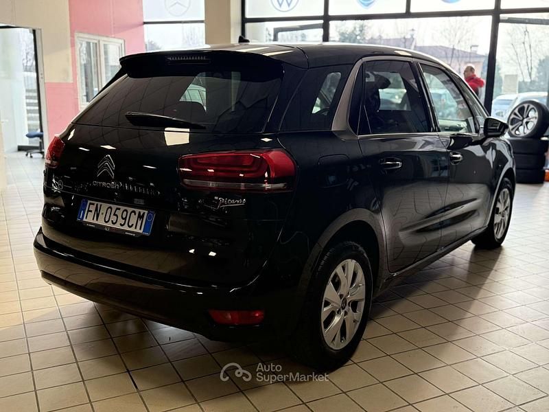 Usata Citroën C4 Picasso Shine 120 CV (88 kW) 2017 Other Monovolume