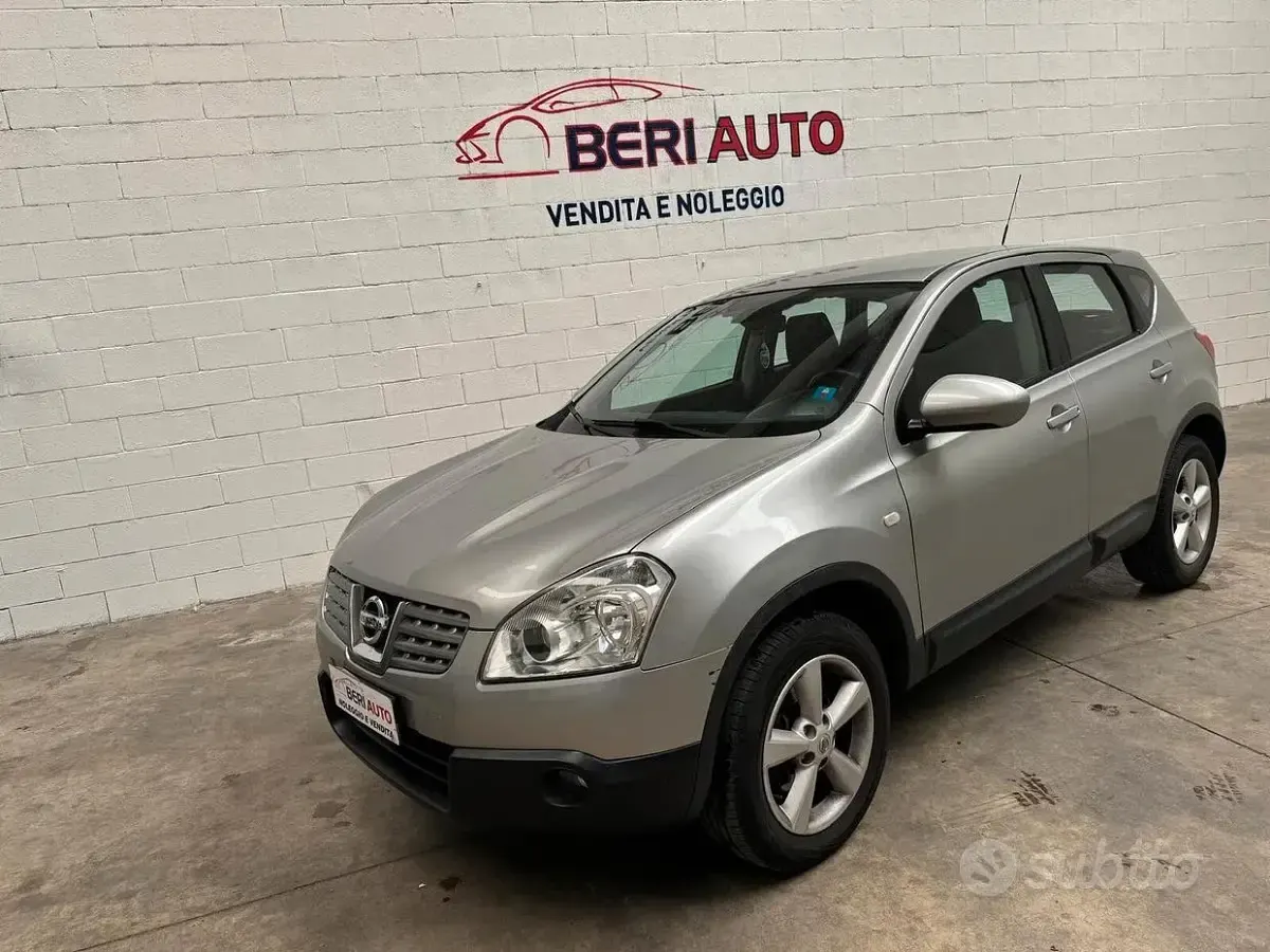 Usata Nissan Qashqai 106 CV (77 kW) 2008 SUV