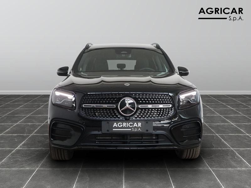 Nuova Mercedes GLB200 AMG Line Premium 150 CV (110 kW) 2025 Nero SUV