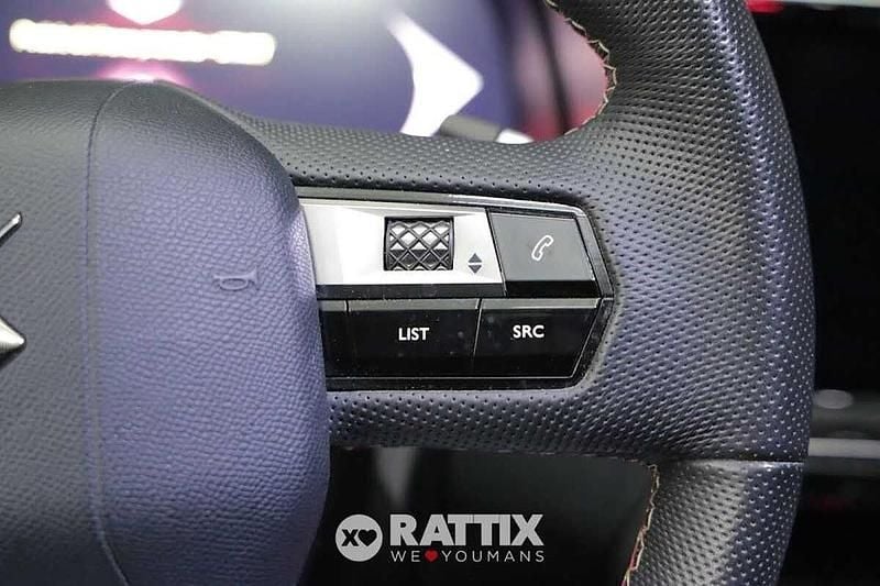 Usata DS Automobiles DS7 Crossback Performance 131 CV (96 kW) 2024 Grigio chiaro SUV