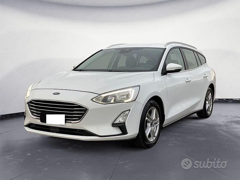 Usado Ford Focus Business Edition 120 CV (88 kW) 2019 Familiar