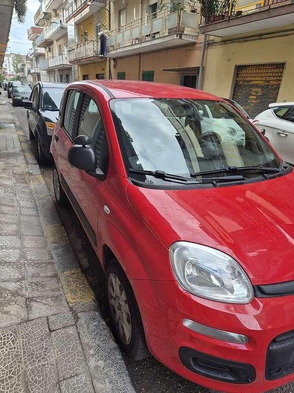 Usata Fiat Panda Cross Cross 71 CV (52 kW) 2020 Rosso Utilitaria