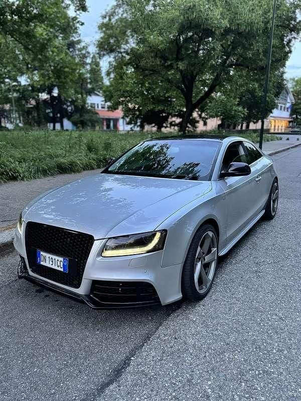 Usata Audi A5 239 CV (175 kW) 2008 Coupé