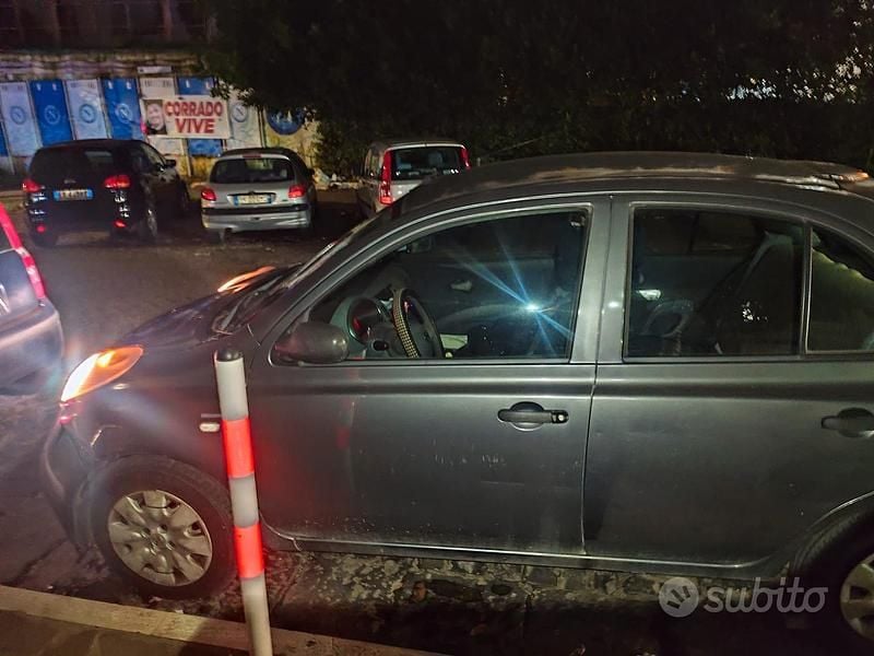 Usata Nissan Micra 80 CV (58 kW) 2005 Berlina