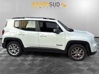 Usata Jeep Renegade Longitude 120 CV (88 kW) 2021 Bianco SUV