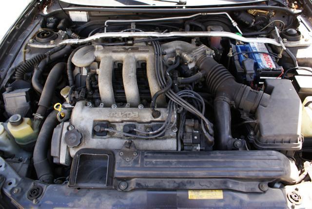 Usato 1994 Mazda MX3 1.8 Benzin (3.500 €) AutoUncle