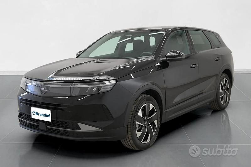 Nero Nuova 2025 Opel Grandland X Edition SUV | 26.999 € (Super prezzo) - Immagine 1/4