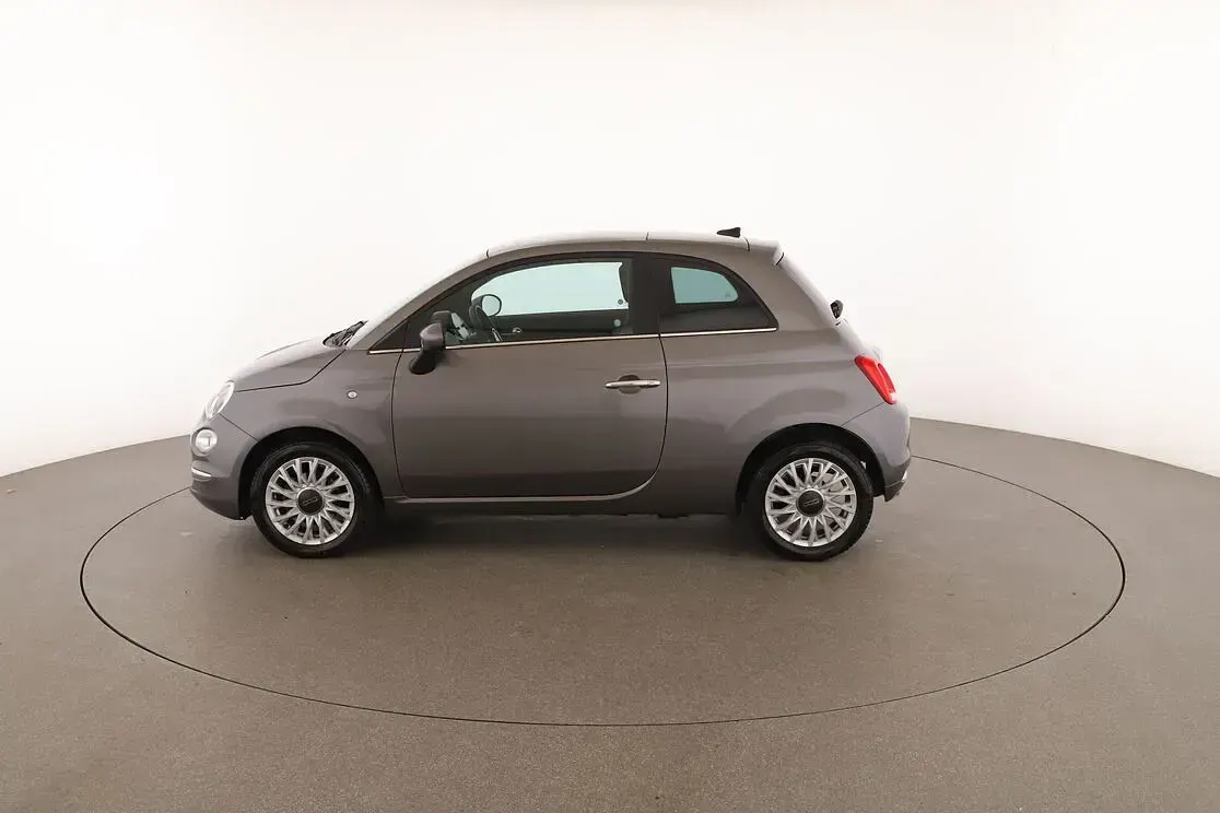 Usata Fiat 500 69 CV (50 kW) 2023 Grigio Utilitaria