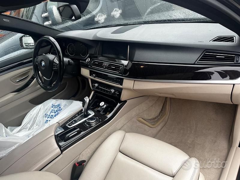 Usata BMW 520 2013