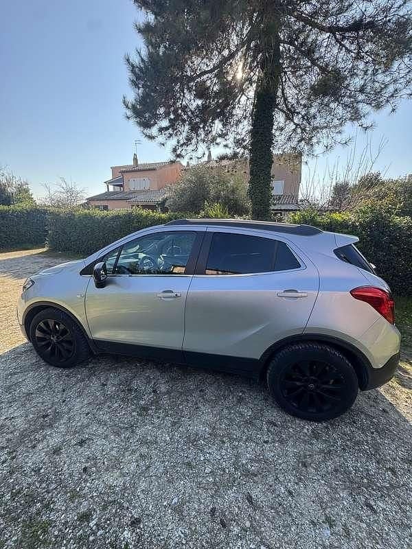 Usata Opel Mokka Cosmo 136 CV (100 kW) 2015 SUV