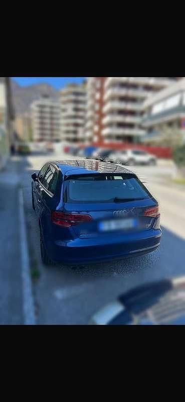 Usata Audi A3 Ambiente 150 CV (110 kW) 2016 Berlina