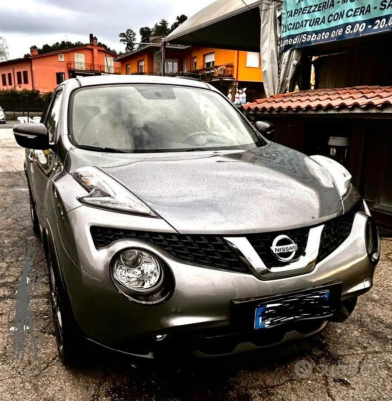 Usata Nissan Juke 110 CV (80 kW) 2015 SUV
