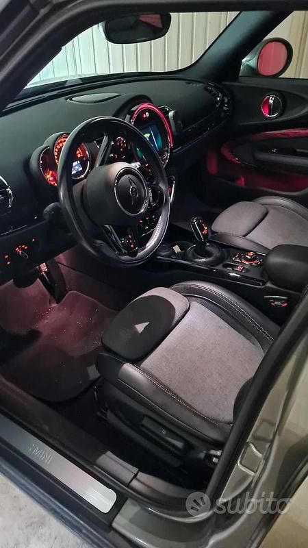 Usata Mini Clubman Hype 150 CV (110 kW) 2018 Station wagon