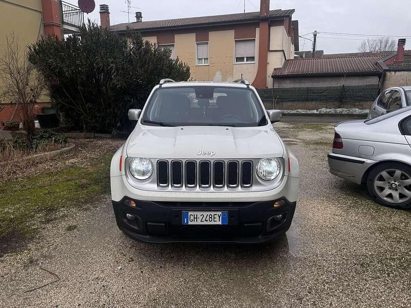 Usata Jeep Renegade Limited 140 CV (102 kW) 2018 SUV