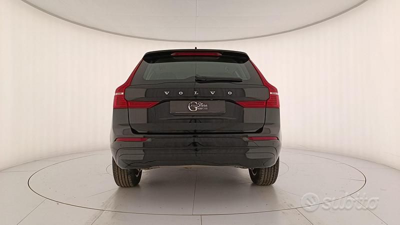 Usata Volvo XC60 Inscription 197 CV (144 kW) 2023 Nero SUV