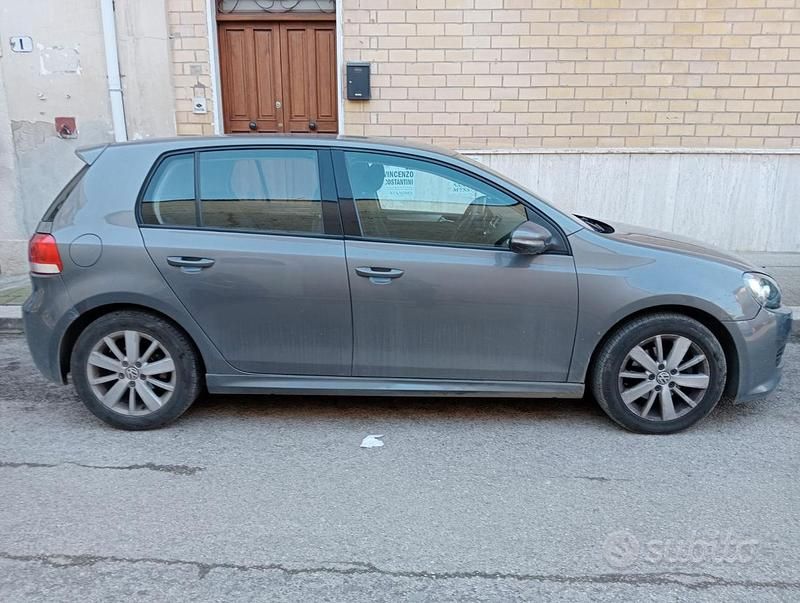 Usata VW Golf VII 2012 Berlina