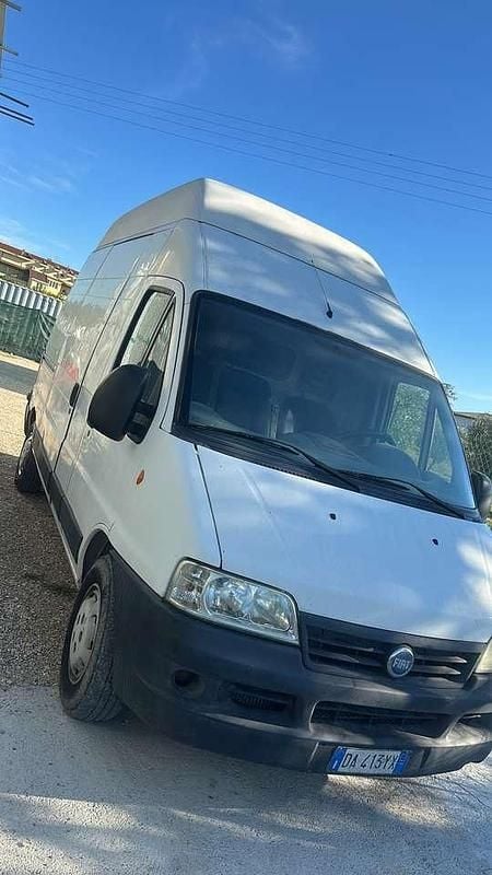 Usata Fiat Ducato 110 CV (80 kW) 2006 Other Furgone