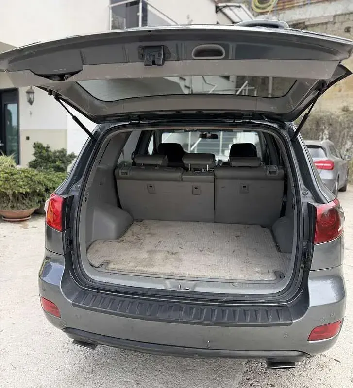 Begagnad Hyundai Santa Fe Dynamiq 155 HK (114 kW) 2007 SUV