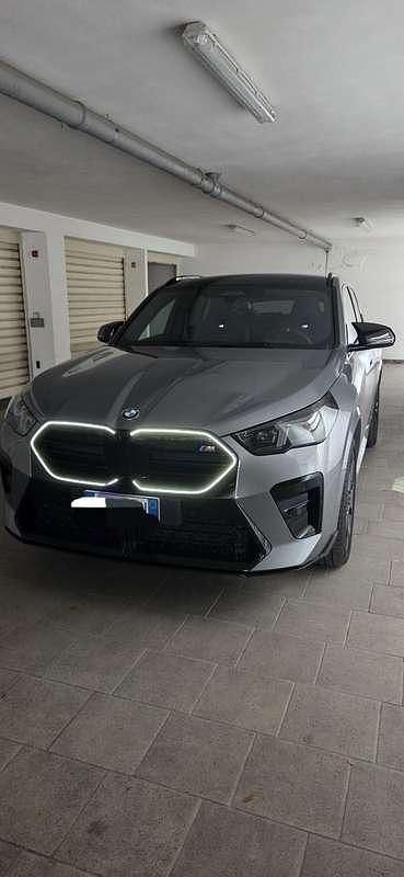 Usata BMW X2 M Sport 300 CV (220 kW) 2025 Grigio SUV