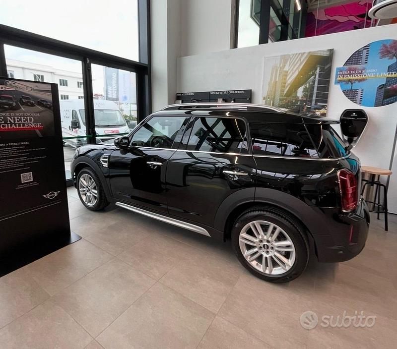 Usata Mini Countryman 136 CV (100 kW) 2023 SUV