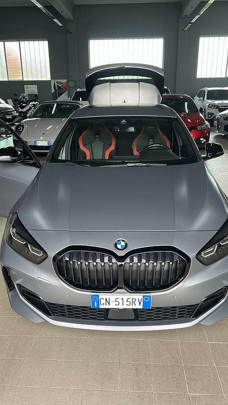 Usata BMW 118 150 CV (110 kW) 2023 Utilitaria