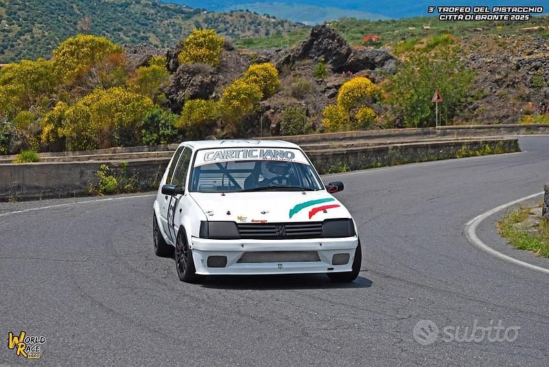 Usata Peugeot 205 1988 Berlina