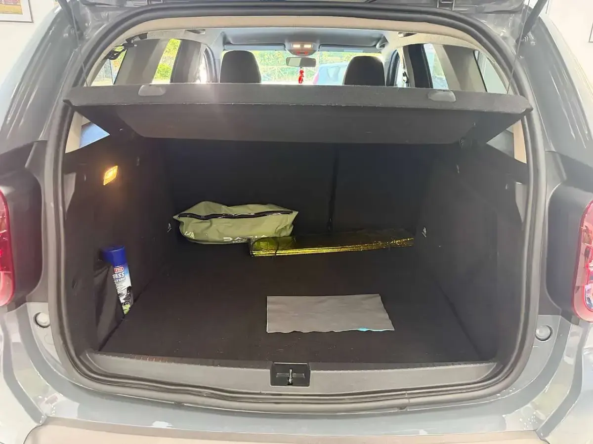 Usata Dacia Duster Journey 101 CV (74 kW) 2024 Grigio SUV