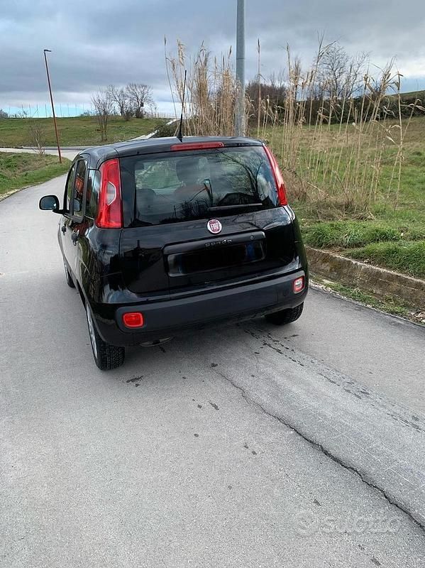 Usata Fiat Panda 2015 Utilitaria