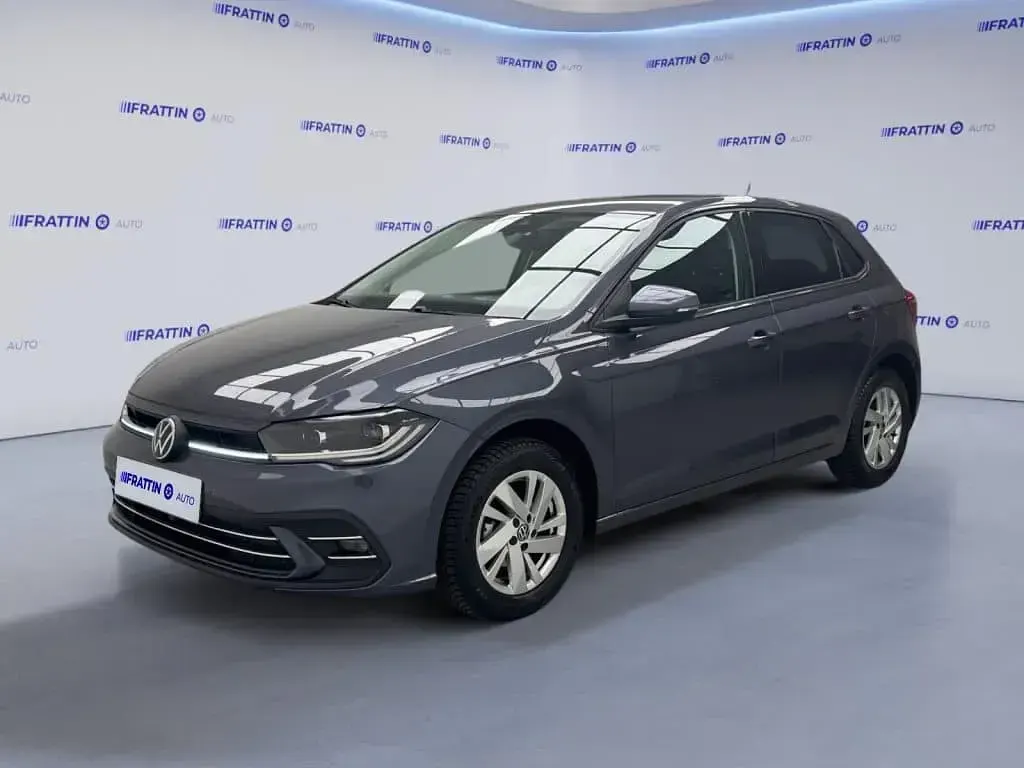 Usata VW Polo Edition 95 CV (69 kW) 2025 Berlina