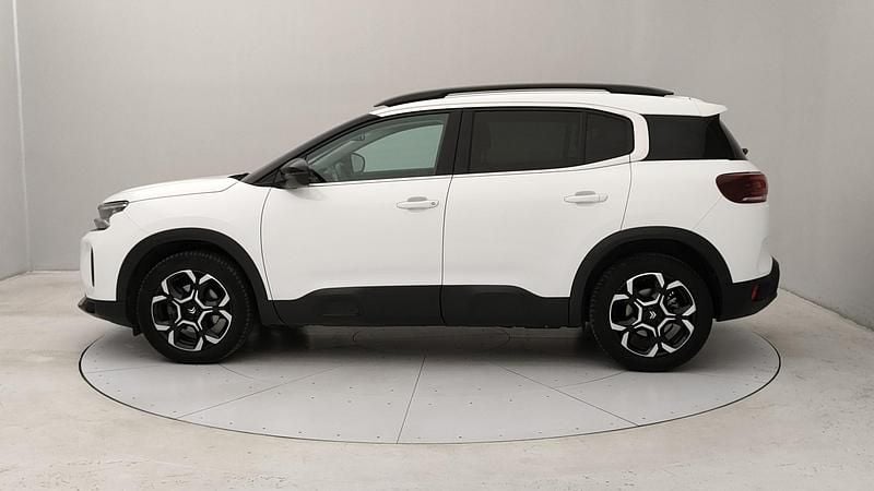 Usata Citroën C5 Aircross Feel 131 CV (96 kW) 2023 Bianco SUV