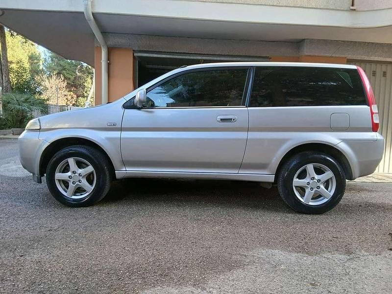 Usata Honda HR-V 105 CV (77 kW) 2003 Argento SUV