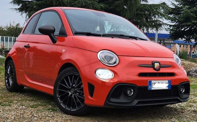 Usata 2023 Abarth 595 Due volumi | 18.500 € (Ottimo prezzo) - Immagine 1/4