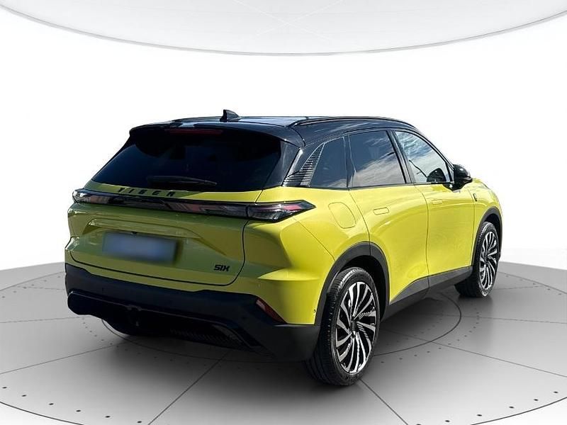 Usata Tiger Six 167 CV (122 kW) 2025 Giallo SUV